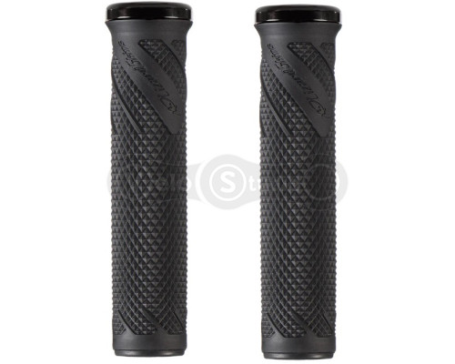 Грипси Lizard Skins WASATCH Lock-On, 136мм, jet black