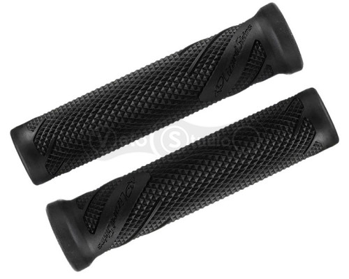 Грипсы Lizard Skins WASATCH без замков, 136мм, jet black