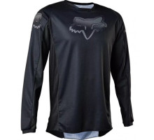 Джерсі FOX 180 BLACKOUT JERSEY Black розмір M