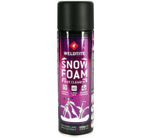 Очиститель велосипеда Weldtite 03098 Snow Foam Bike Cleaner, сухая пена, аэрозоль, 500мл