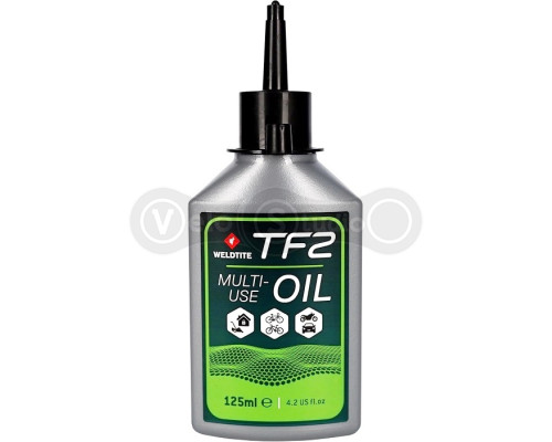 Мастило універсальне Weldtite 03001 TF2 Multi-Use Oil, 125мл
