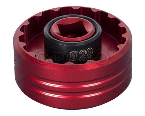 Знімач каретки Unior Tools двосторонній 16/12 пазів (Enduro, SRAM DUB T47)