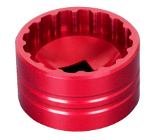 Съёмник Unior Tools 16 Notch каретки Shimano Hollowtech под вороток 1/2 дюйма