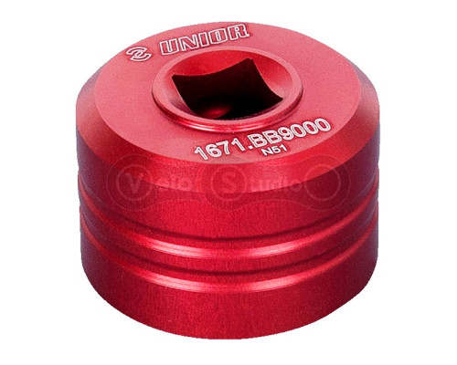 Знімач Unior Tools для каретки Shimano BB9000 під 1/2 дюйма