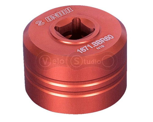 Съёмник Unior Tools для каретки Shimano BBR60
