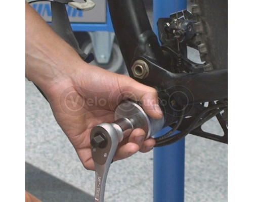 Инструмент Unior Tools для снятия каретки Press-Fit BB30 и DUB