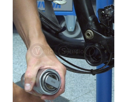 Инструмент Unior Tools для снятия каретки Press-Fit BB30 и DUB