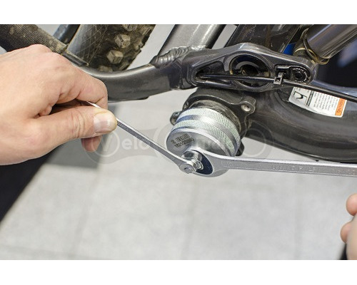 Инструмент Unior Tools для снятия каретки Press-Fit BB90