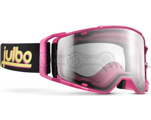 Маска JULBO 780 19 184 SHUTTLE BLUE/PINK/BLACK/Y CAT 0