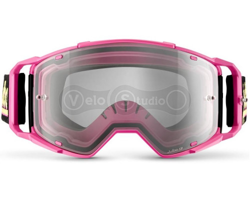 Маска JULBO 780 19 184 SHUTTLE BLUE/PINK/BLACK/Y CAT 0