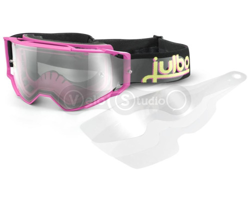 Срывки к маске JULBO Tear Off Shuttle X 10шт