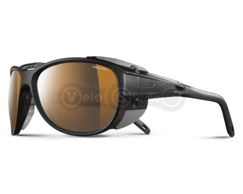 Окуляри JULBO Explorer 2.0 Black - Фотохромні 2-4 категорія Polarized