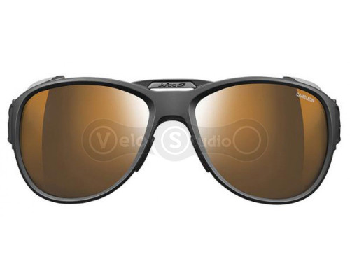 Окуляри JULBO Explorer 2.0 Black - Фотохромні 2-4 категорія Polarized