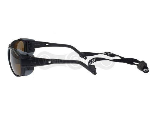 Окуляри JULBO Explorer 2.0 Black - Фотохромні 2-4 категорія Polarized