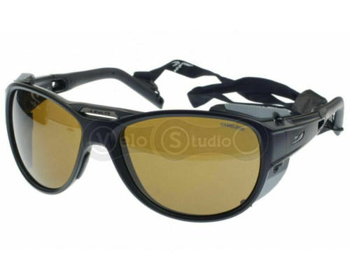 Окуляри JULBO Explorer 2.0 Black - Фотохромні 2-4 категорія Polarized