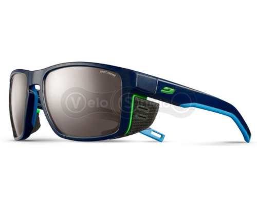 Окуляри JULBO Shield Blue Green - категорія 4