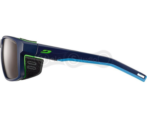 Окуляри JULBO Shield Blue Green - категорія 4