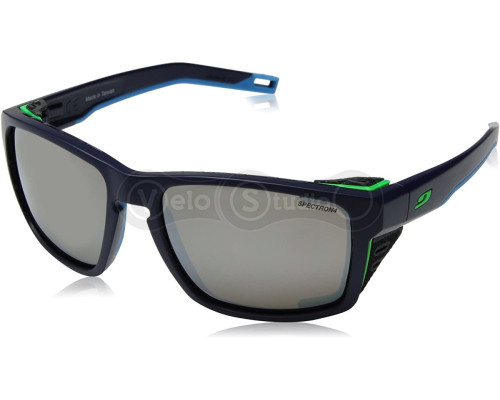 Окуляри JULBO Shield Blue Green - категорія 4