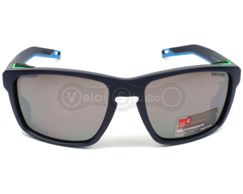 Окуляри JULBO Shield Blue Green - категорія 4