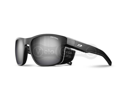 Очки JULBO Shield Translucide Black - категория 4