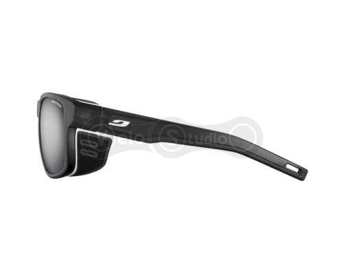 Очки JULBO Shield Translucide Black - категория 4