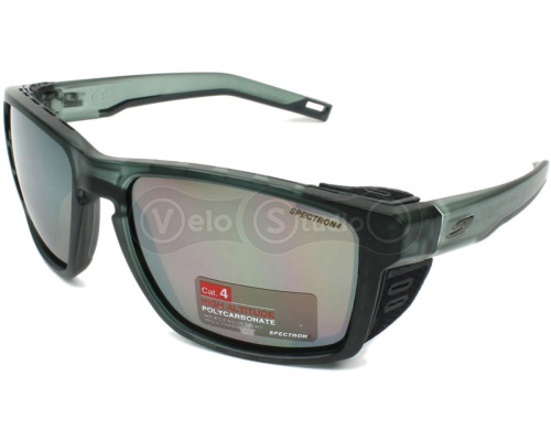 Очки JULBO Shield Translucide Black - категория 4