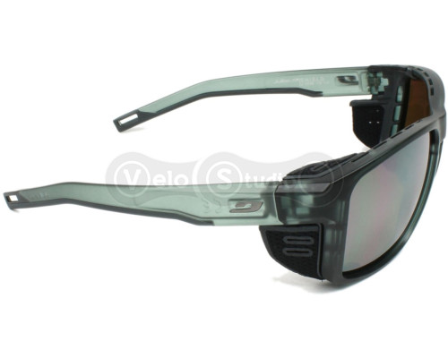 Очки JULBO Shield Translucide Black - категория 4