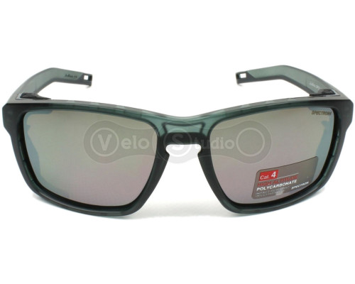 Очки JULBO Shield Translucide Black - категория 4