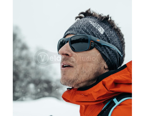 Очки JULBO Shield Polarized Blue Orange - фотохромные 2-4 категория