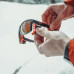 Окуляри JULBO Shield Black Orange - Alti Arc 4