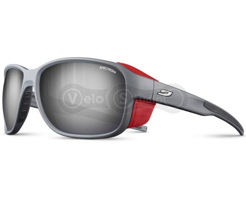 Очки JULBO Montebianco 2 Spectron Gray Red категория 4