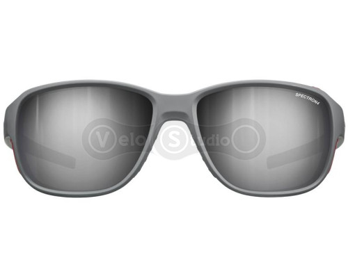 Очки JULBO Montebianco 2 Spectron Gray Red категория 4