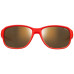 Окуляри JULBO Montebianco Reactiv Polarized Red Black - фотохромні від 2 до 4 категорії