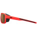 Окуляри JULBO Montebianco Reactiv Polarized Red Black - фотохромні від 2 до 4 категорії