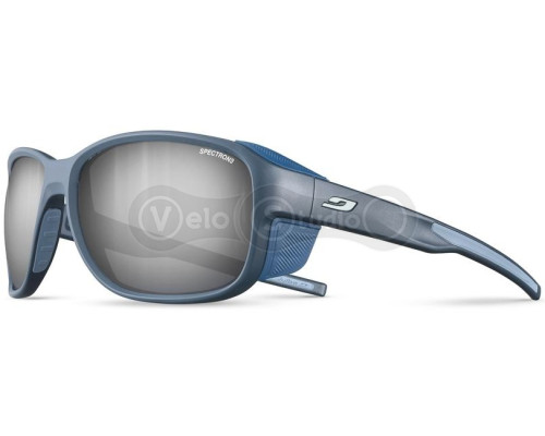 Очки JULBO Montebianco Polarized Dark Blue Mint категория 3