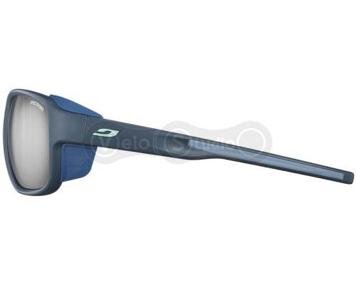 Очки JULBO Montebianco Polarized Dark Blue Mint категория 3