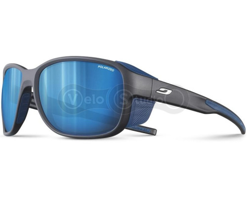 Очки JULBO Montebianco Polarized Black Blue White категория 3