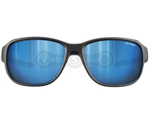 Очки JULBO Montebianco Polarized Black Blue White категория 3