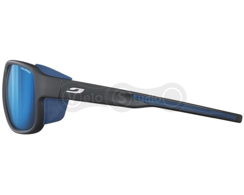 Очки JULBO Montebianco Polarized Black Blue White категория 3