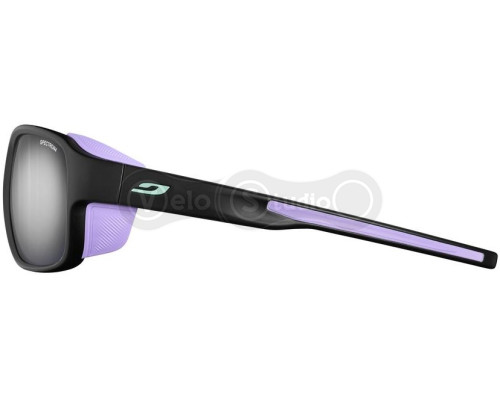 Очки JULBO Monterosa 2 Black Purple - Spectron 4