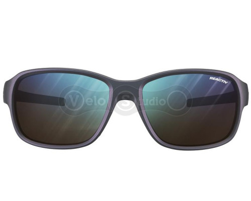 Очки JULBO Monterosa 2 Cyan Blue Purple - Фотохромные 2-4 категория