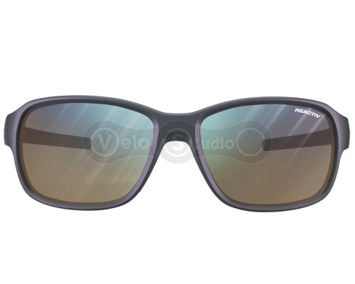 Очки JULBO Monterosa 2 Cyan Blue Purple - Фотохромные 2-4 категория