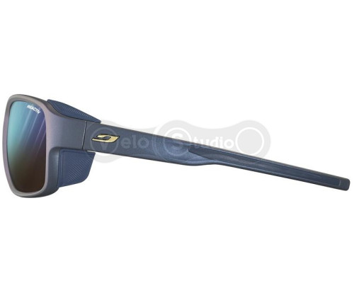 Очки JULBO Monterosa 2 Cyan Blue Purple - Фотохромные 2-4 категория