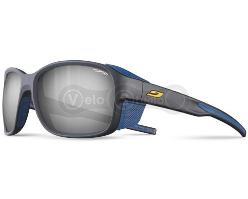 Очки JULBO Monterosa 2 Black Blue Orange - Spectron 3 Polarized