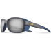 Очки JULBO Monterosa 2 Black Blue Orange - Spectron 3 Polarized
