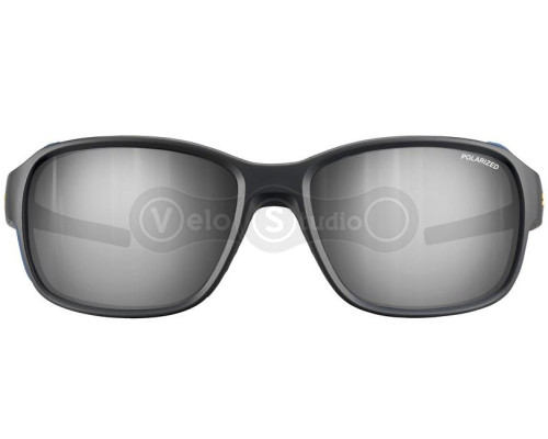 Очки JULBO Monterosa 2 Black Blue Orange - Spectron 3 Polarized