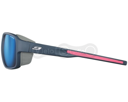Окуляри JULBO Monterosa 2 Dark Blue Pink - Spectron 3 Polarized