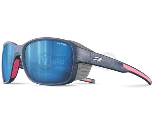 Окуляри JULBO Monterosa 2 Dark Blue Pink - Spectron 3 Polarized