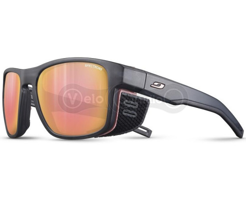 Очки JULBO Shield M Gray Pink - категория 3