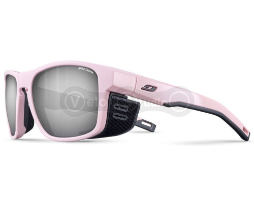 Очки JULBO Shield M Pink Grey - категория 4